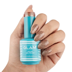 Broken Diamond Gel Polish 10